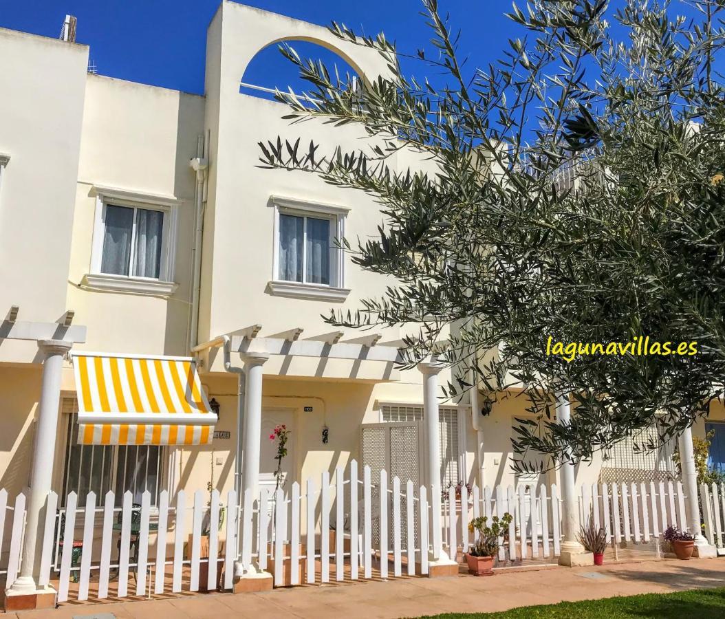 Villa Aloe - Chill In The Sun! Vera Exterior photo