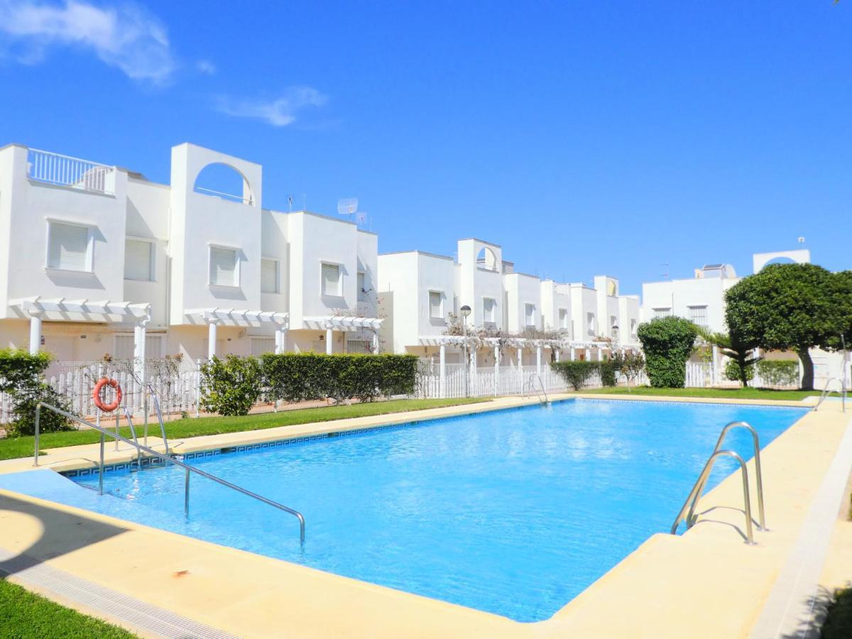 Villa Aloe - Chill In The Sun! Vera Exterior photo