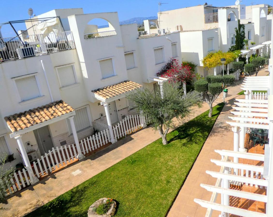 Villa Aloe - Chill In The Sun! Vera Exterior photo