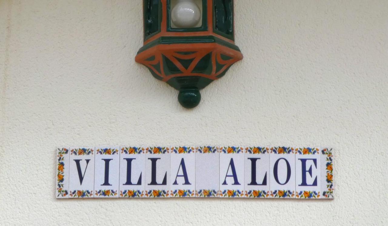 Villa Aloe - Chill In The Sun! Vera Exterior photo