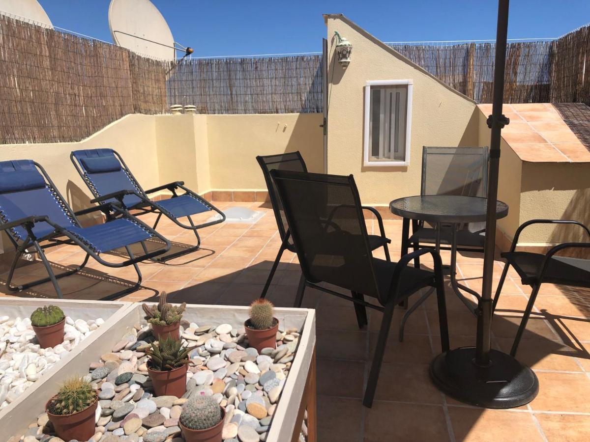 Villa Aloe - Chill In The Sun! Vera Exterior photo