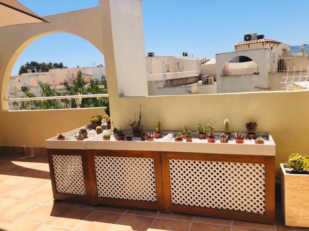 Villa Aloe - Chill In The Sun! Vera Exterior photo