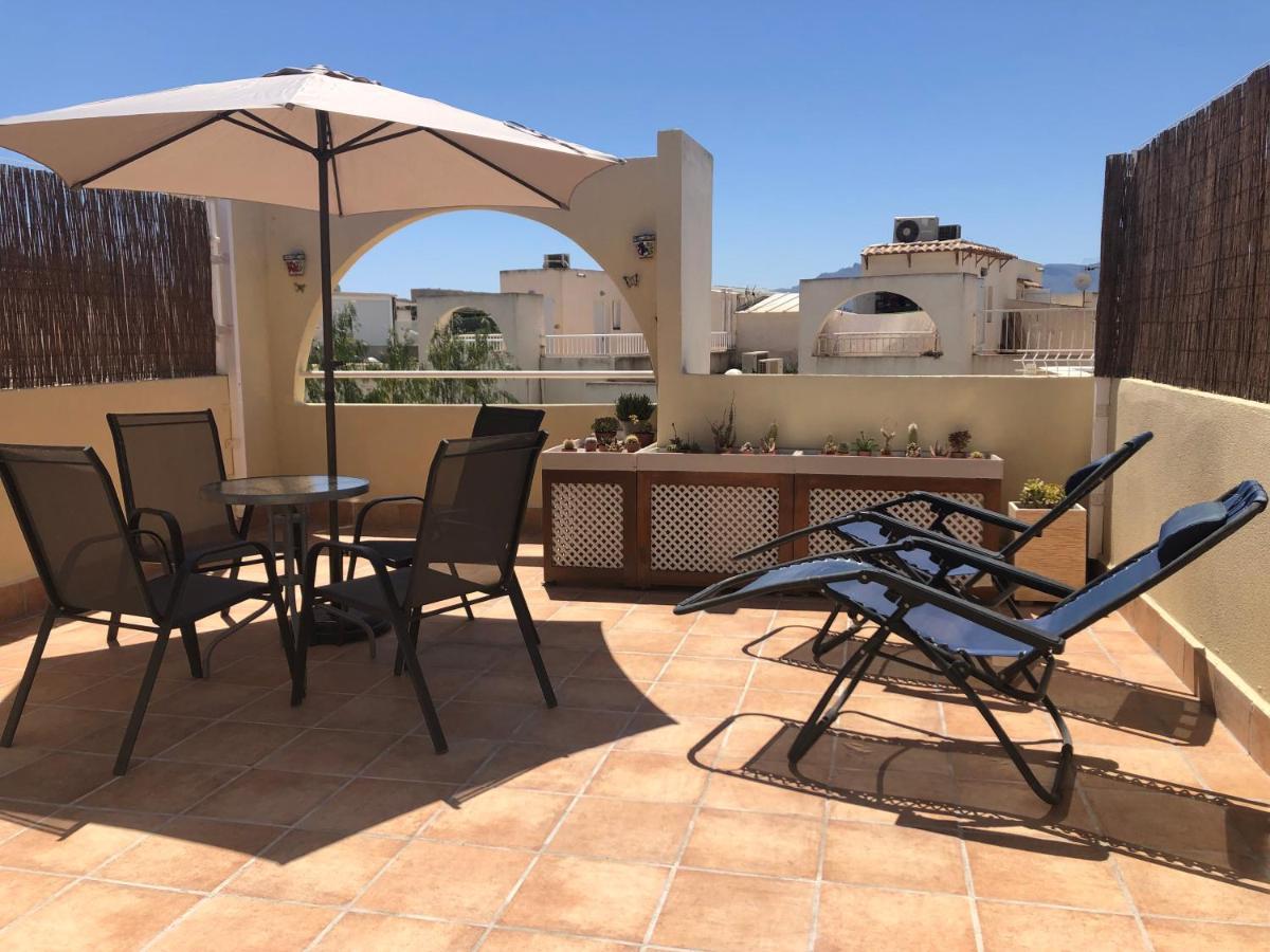 Villa Aloe - Chill In The Sun! Vera Exterior photo